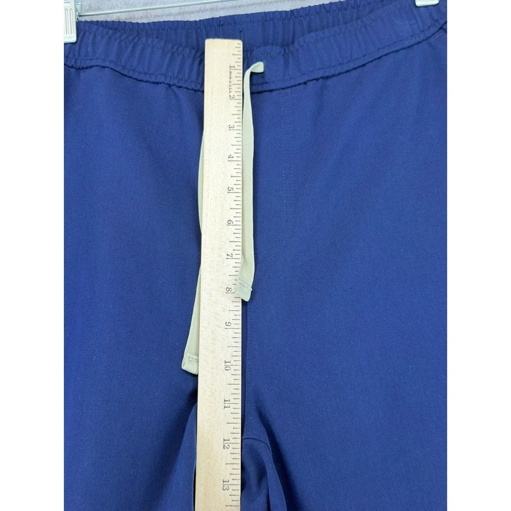 FIGS Scrub Jogger Pants Mens XL/T MXXSW2004T Navy Blue Technical Tall EUC